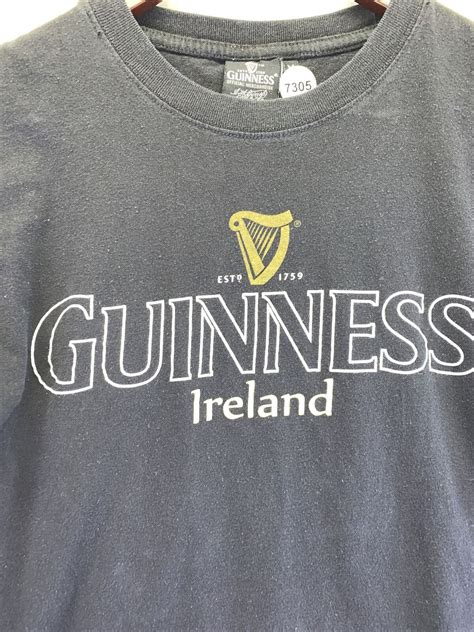 Guinnes Official Merchandise Guinness Ireland Womens … - Gem