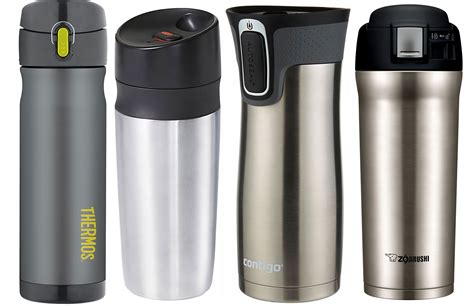 The Best Spill-Proof Travel Mug for Every Professional - Bloomberg