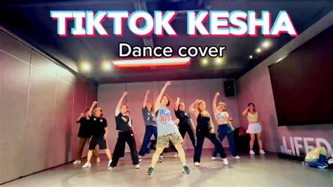 Tiktok - Kesha / Dance / Beginner/ dance cover . - YouTube