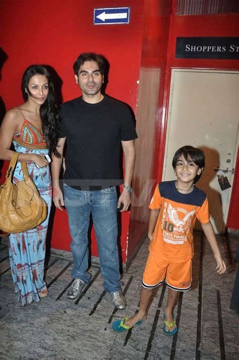 top bollywood stars: malaika arora son Personal life best