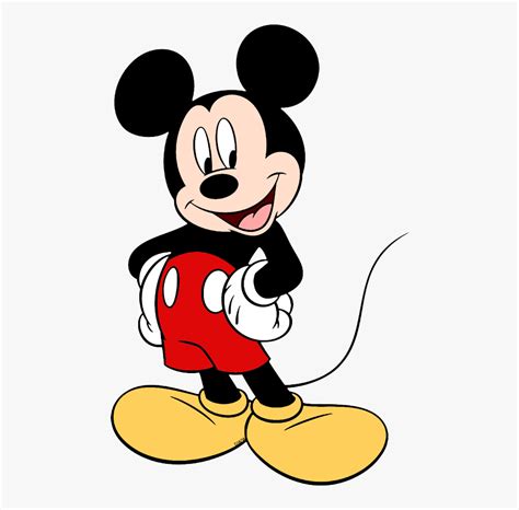 mickey mouse vector png - Clip Art Library