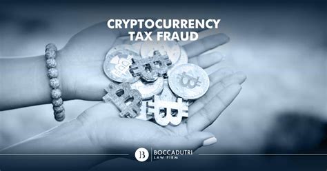 Cryptocurrency Tax Fraud | Boccadutri