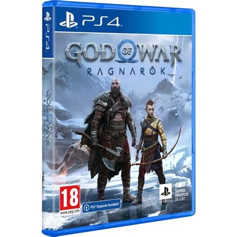 God of War Ragnarök (PS4)