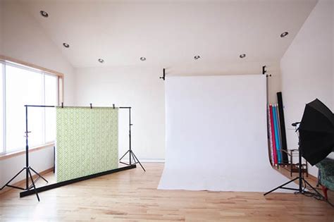 How To Create Your Own Photography Studio