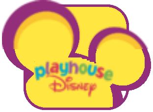 Playhouse Disney Channel Logo - LogoDix