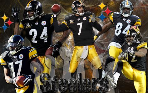 Pittsburgh Steelers wallpaper ·① Download free full HD backgrounds for ...