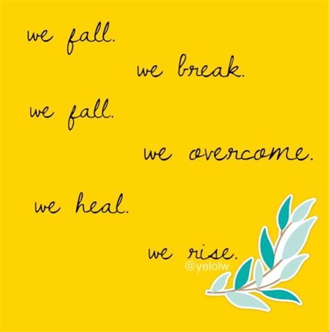 yellow quotes - @yelolw | Yellow quotes, Healing quotes, Positive quotes