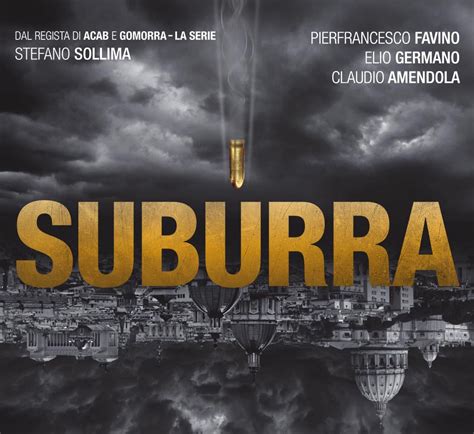 Suburra - REVIEW - Any Good Films