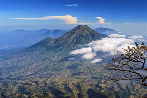 Jalur Pendakian Gunung Sumbing - Explore Gunung