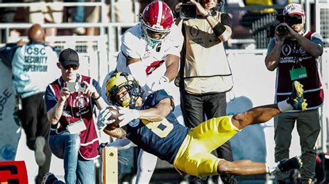 Reactions: Social Media Reacts To Michigan Football Defeating Alabama | Yardbarker