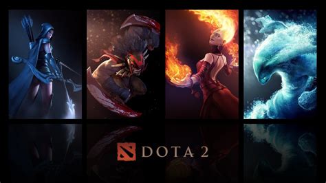 Dota 2 Heroes Wallpapers - Top Free Dota 2 Heroes Backgrounds ...