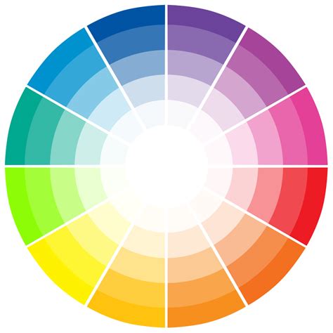 Colors Wheel Vector (.psd file) by ildari0n on DeviantArt