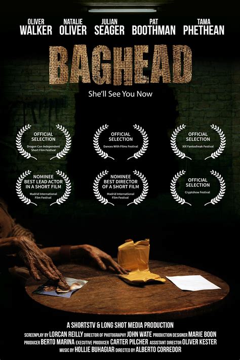 Baghead (2017)