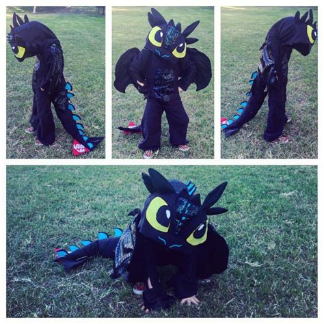 Homemade Halloween kids group costume :: How to Train Your Dragon 2 ...