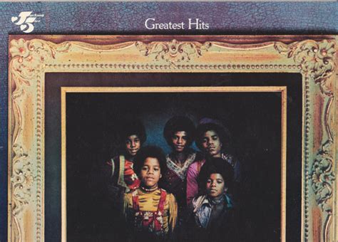 The Jackson 5 - Greatest Hits (Vinyl, LP, Compilation) | Discogs