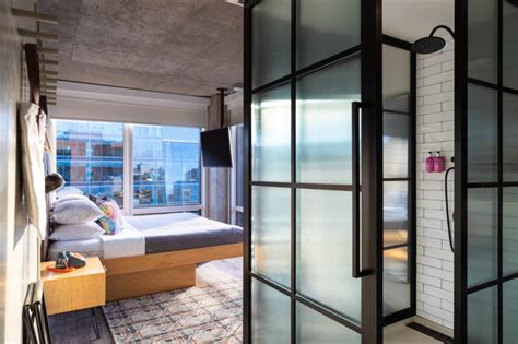 Marriott International's hipster Moxy Hotels opens in Washington, D.C - The AU Review