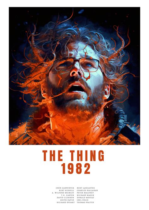 'The Thing 1982'