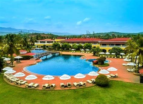 Photo Tour Of The LaLiT Golf & Spa Resort Goa