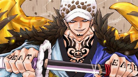 One Piece: Trafalgar Law's top 10 strongest attacks, ranked