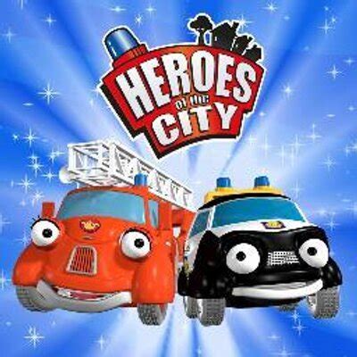 Heroes of the City (@HeroesOfTheCity) | Twitter