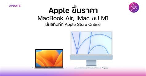 Apple raised the price! MacBook Air M1, iMac 24" M1 chip after new Mac ...