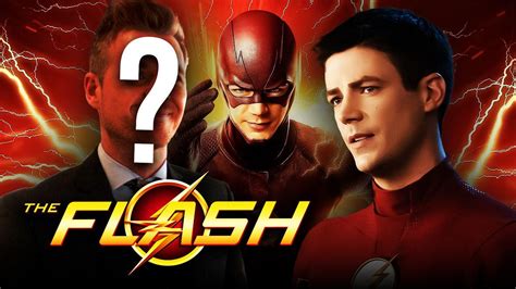 The Flash Star Returns from the Dead In New Season 9 Set Photos