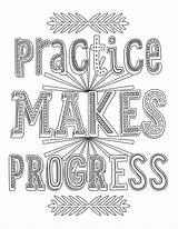 Collection Of Growth Mindset Coloring Pages  Free Printable sketch template
