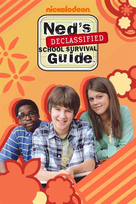 Ned's Declassified School Survival Guide - Official TV Series | Nick