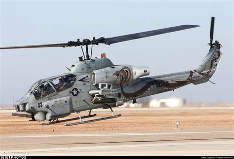 165369 | Bell AH-1W Super Cobra | United States - US Marine Corps (USMC) | Nathan Havercroft ...