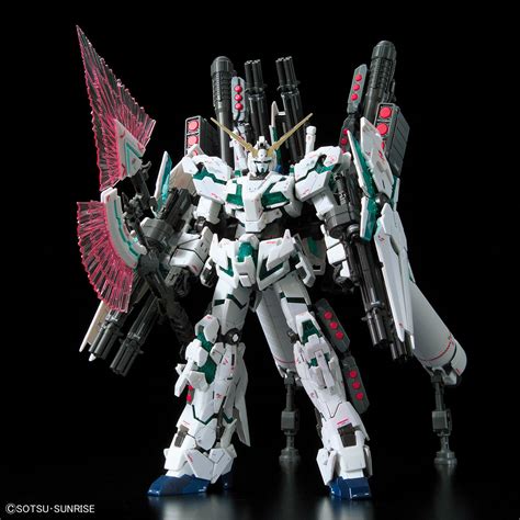 1/144 RG Full Armor Unicorn Gundam 30 - NZ Gundam Store