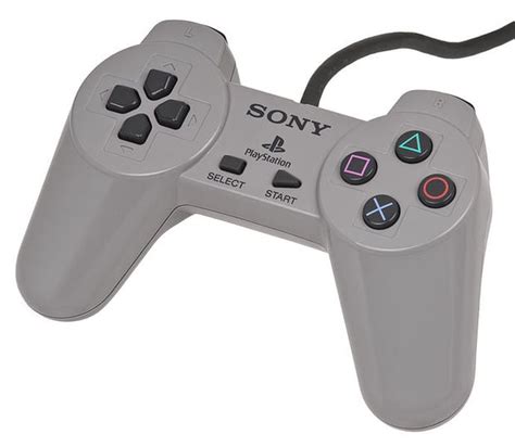 The Dual Analog Controller - PlayStation History - AskMen