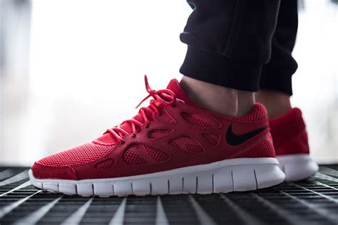 Nike Free Run 2 “University Red" | SBD