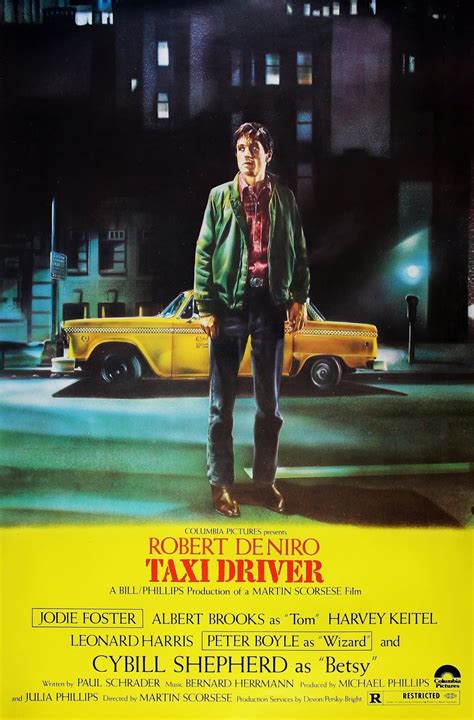 Il Bollalmanacco di Cinema: Taxi Driver (1976)