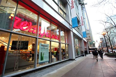 Walgreens Debuts Flagship with Sushi Bar, Smoothies, Wine, Coffee Bar ...