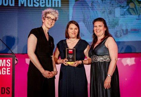 Food Museum in Stowmarket wins sustainable project of the year