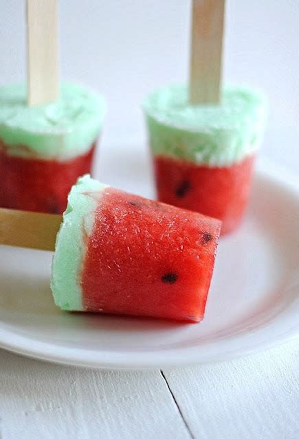 Hey Bambini: Homemade Icy Poles for Kids & Big Kids