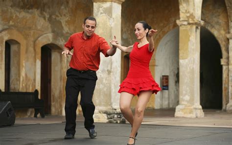 salsa clubs in san juan puerto rico - Arianna Byrne