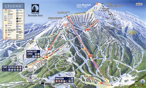 Big Sky,MT & Moonlight Basin, MT Combine to Form "Largest Ski Resort in USA" - SnowBrains