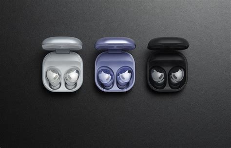 Galaxy Buds Pro are Samsung's true AirPods Pro competitor with improved ...