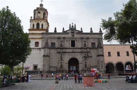 Best Neighborhoods in Mexico City – Coyoacán!