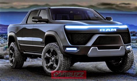 2024 Dodge RAM 1500 EV: First Fully Electric Pickup Truck | Dodge USA