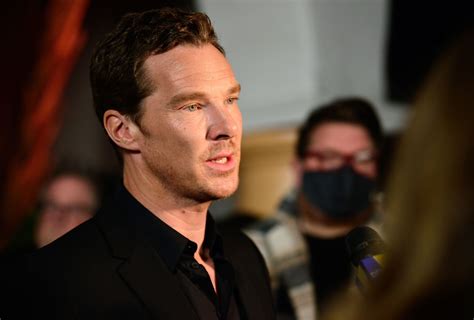 'Doctor Strange 2' Star Benedict Cumberbatch Teases 'Unexpected ...