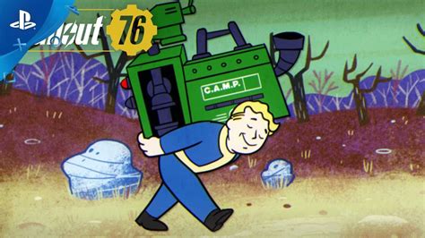 Fallout 76 Game | PS4 - PlayStation