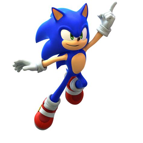 Having fun with the sonic blender model by TheBackgroundMaker on DeviantArt