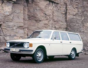 1973 Volvo 145 de Luxe S specifications, technical data, performance