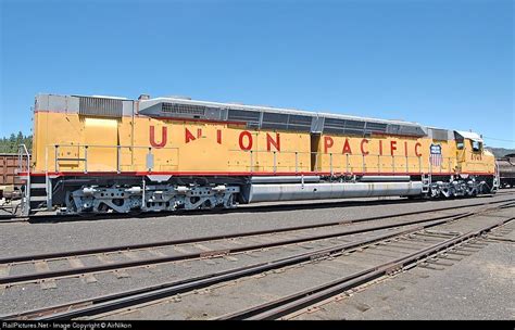 Centennials: Name given to Union Pacific's EMD DDA40X locomotives. World's most powerful diesel ...