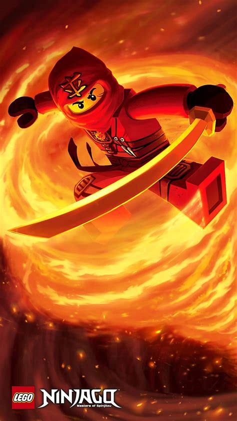 Póster de Kai - Torneo de los elementos - - LEGO® NINJAGO fondo de pantalla del teléfono | Pxfuel