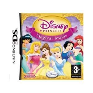 Amazon.com: Disney Princess: Magical Jewels - Nintendo DS: Video Games