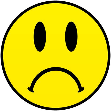 Free Sad Smiley Png, Download Free Sad Smiley Png png images, Free ClipArts on Clipart Library