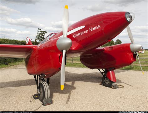 De Havilland DH-88 Comet - Untitled | Aviation Photo #2541420 | Airliners.net